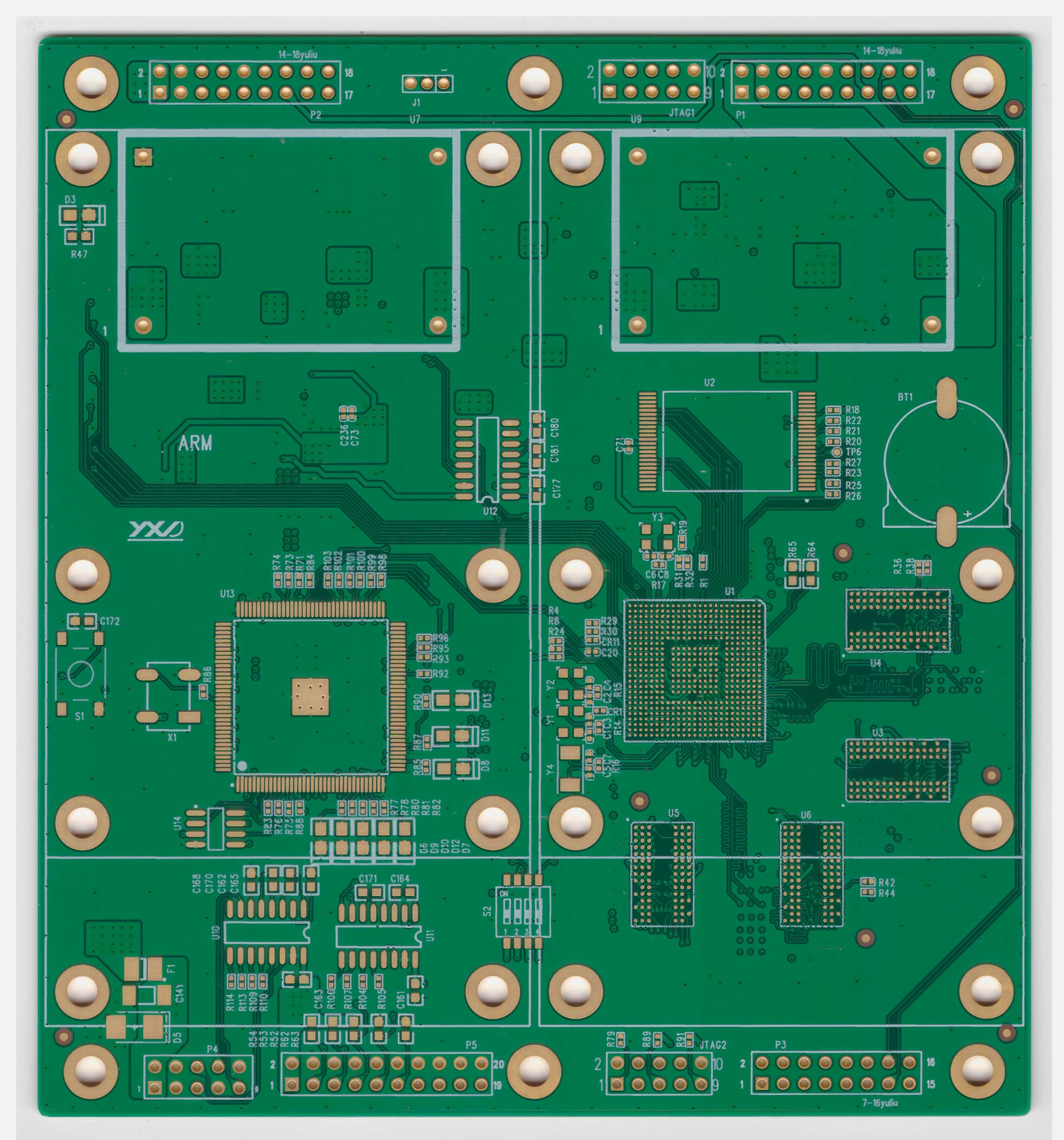 PCBA,PCB板,SMT贴片,PCB线路板